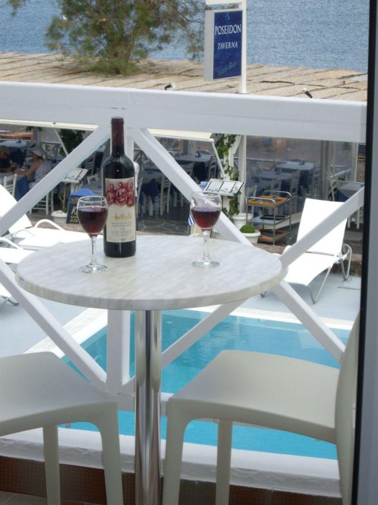 Poseidon Beach Hotel 2*
