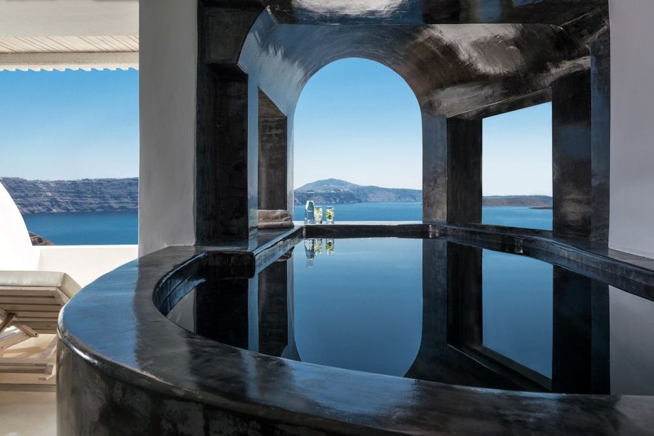 Andronis Luxury Suites 5*