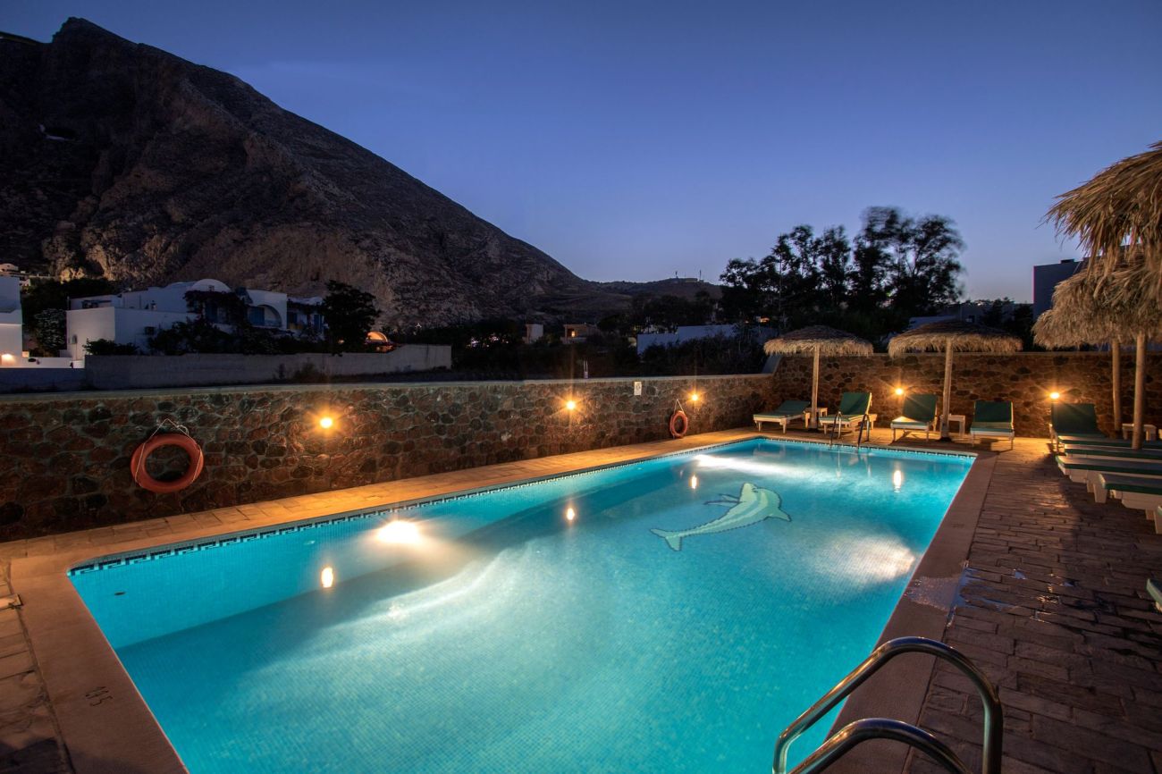 Andreas Hotel Santorini 3*