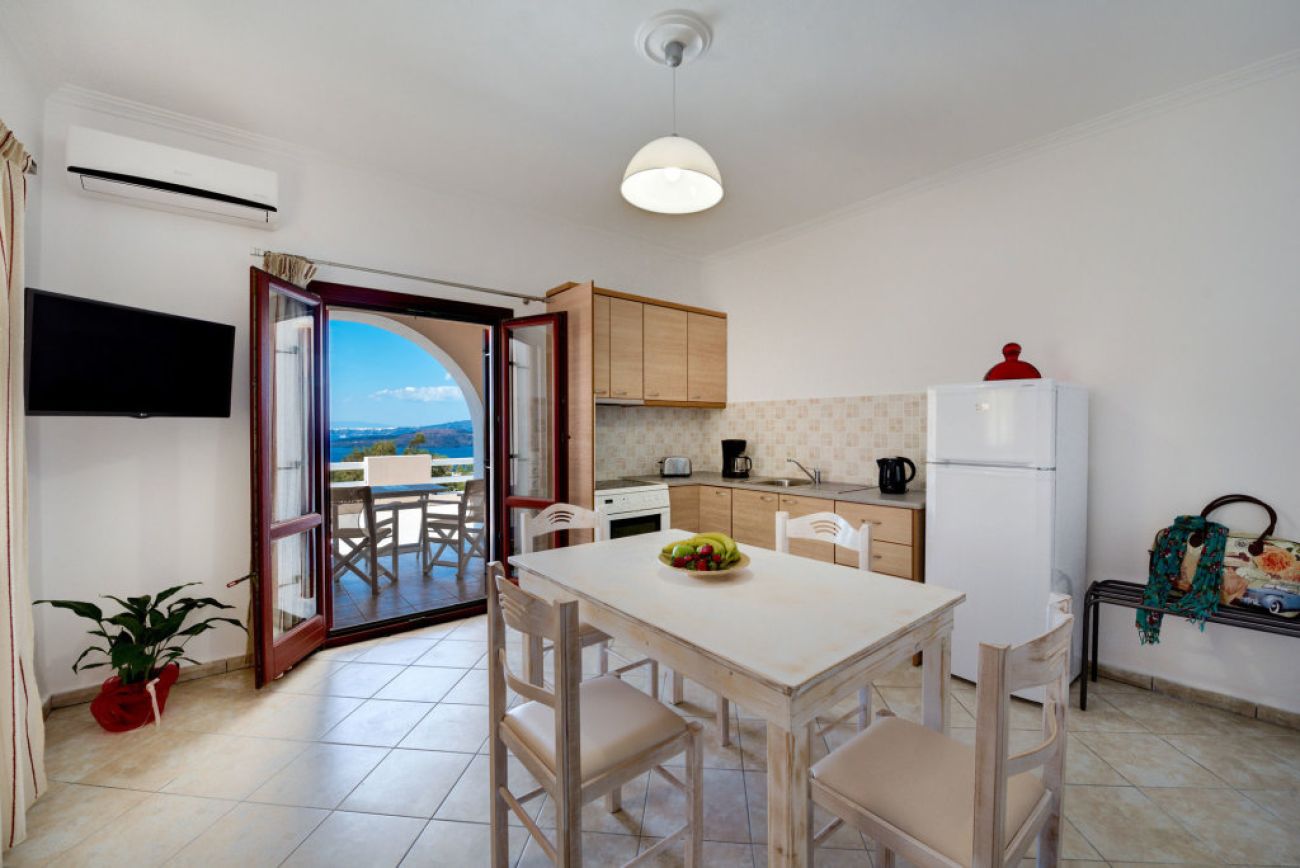 Akrotiri Apartments