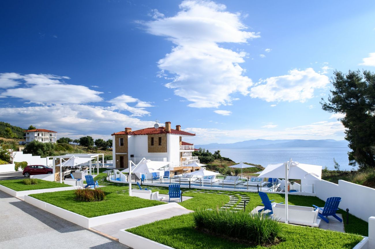 Villa D'Oro Luxury Villas & Suites