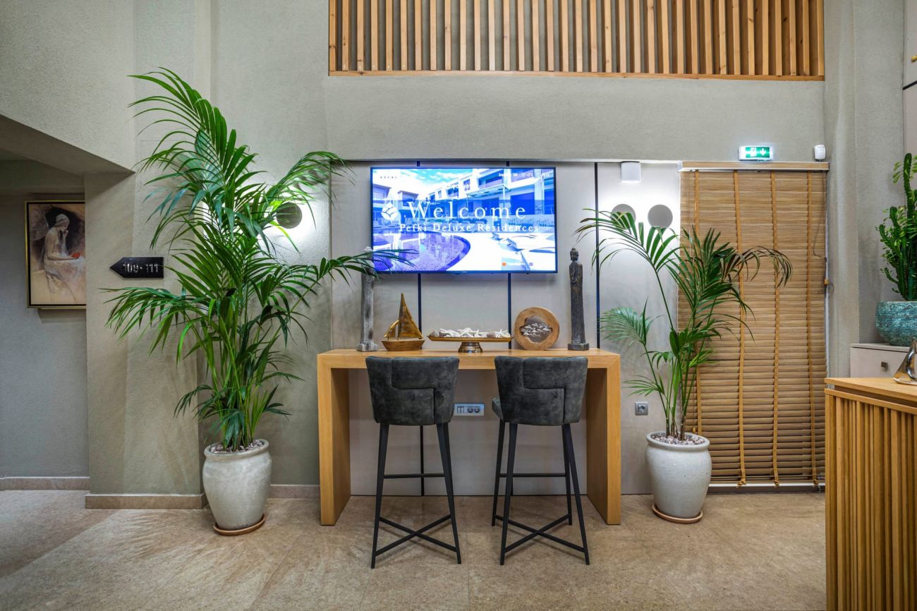 Pefki Deluxe Residence 5*