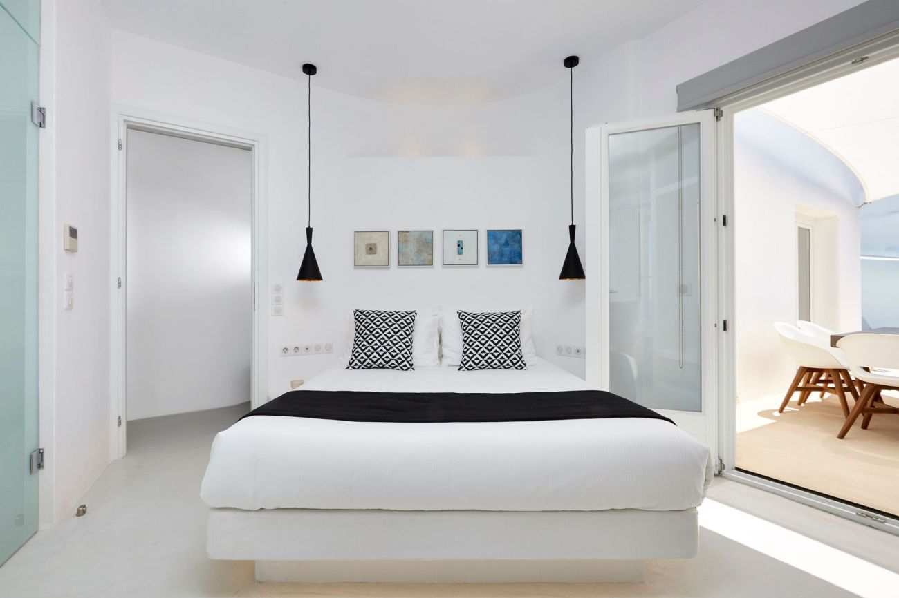 Villa Etheras Santorini 5*