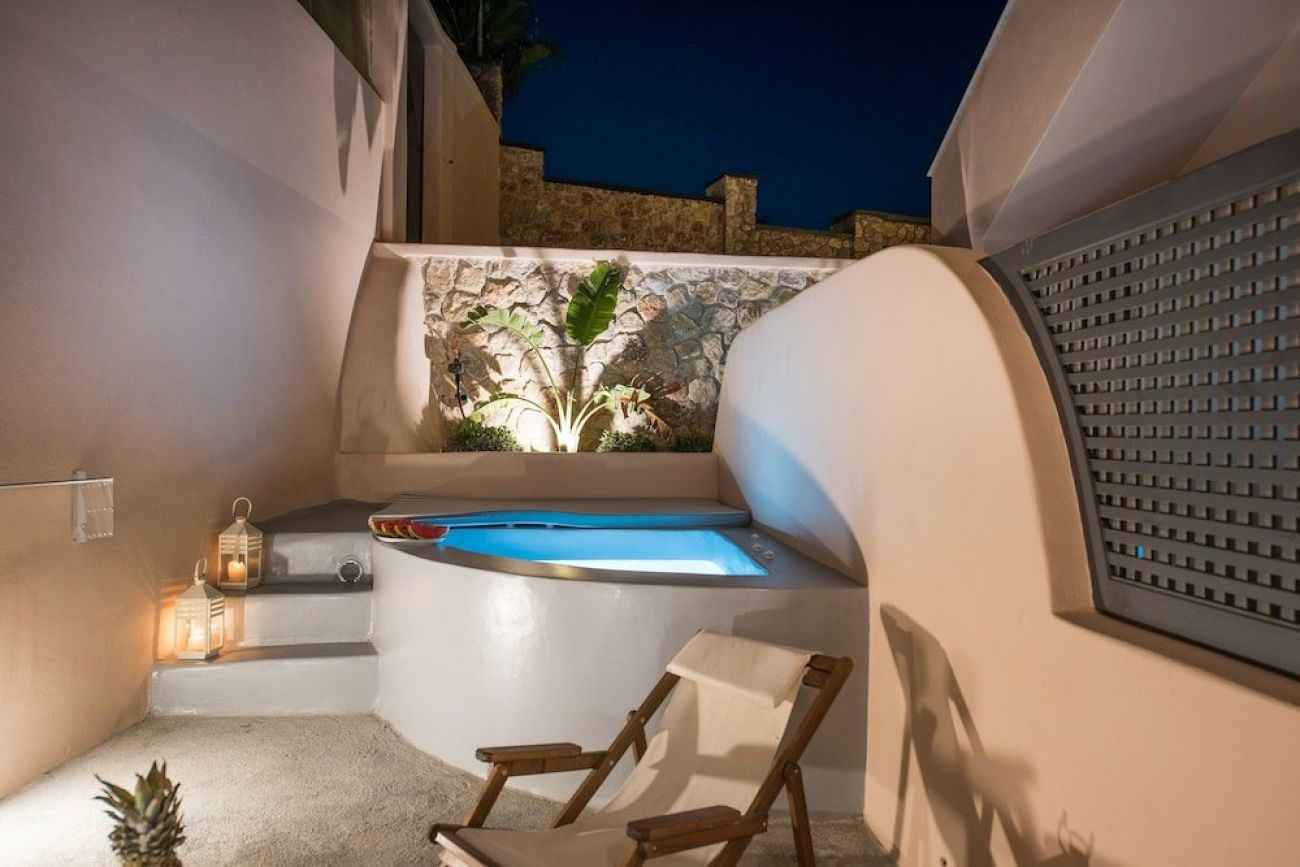 perla nera suites