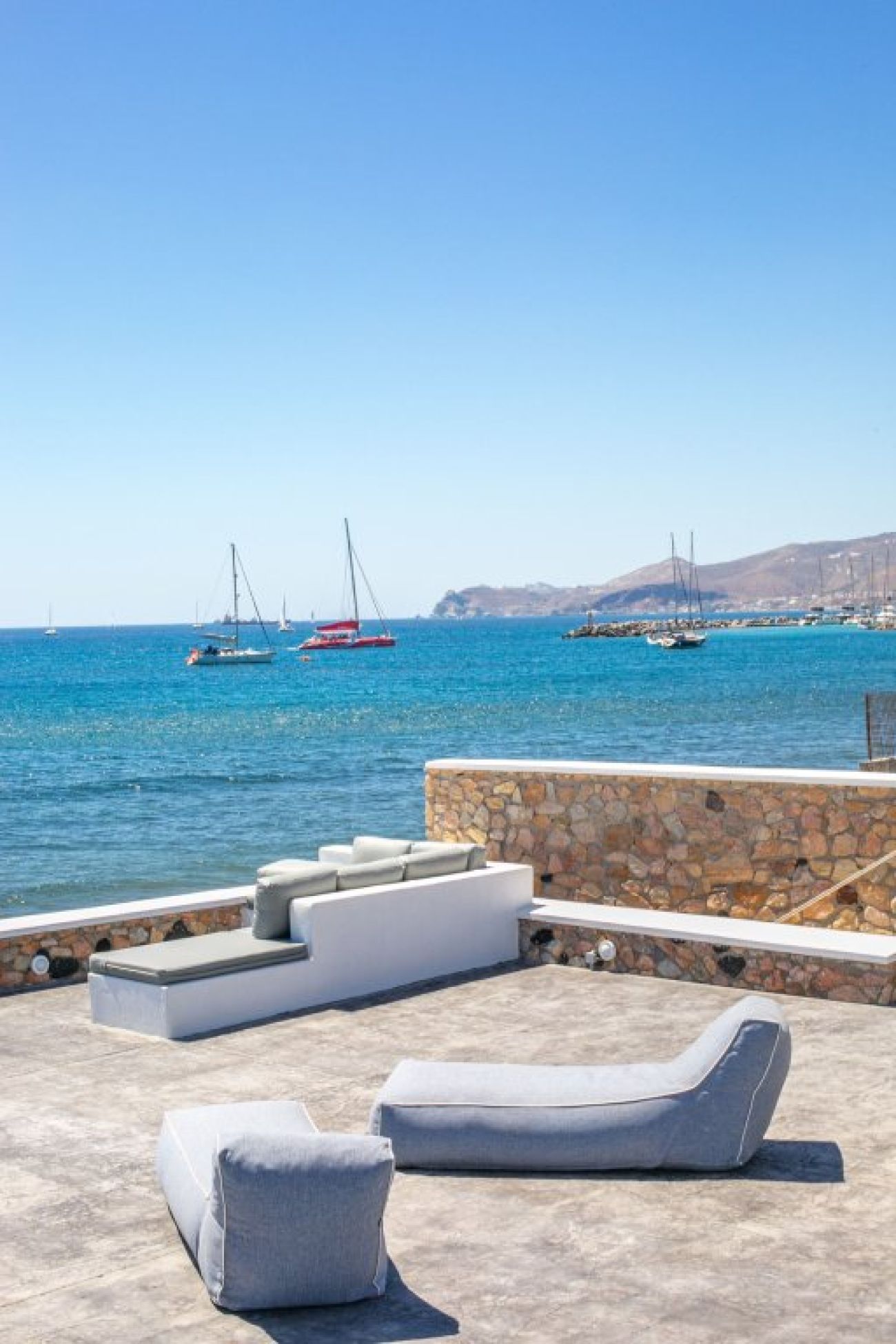 Aegean Melody Suites 3*
