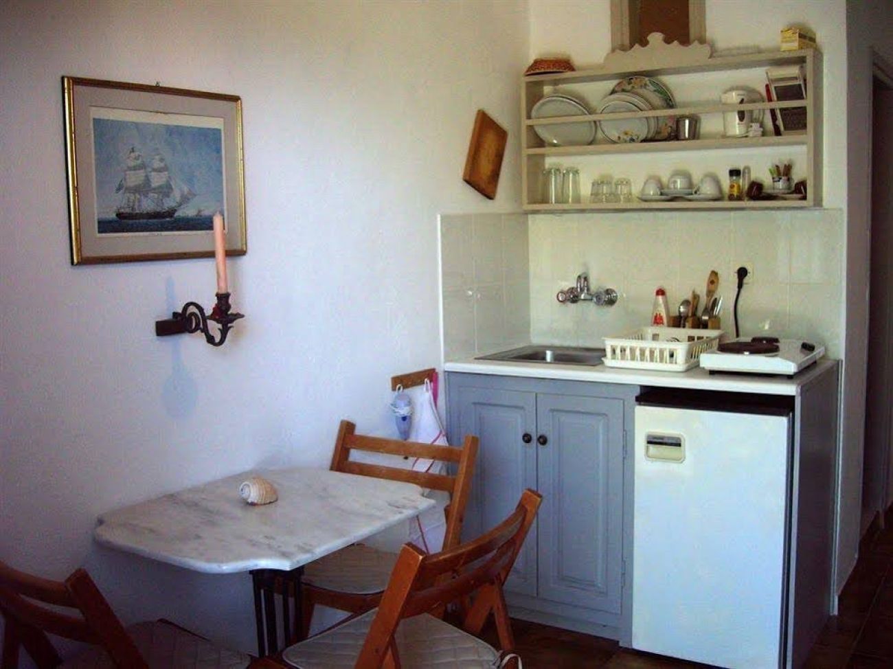 Muses Cycladic Suites