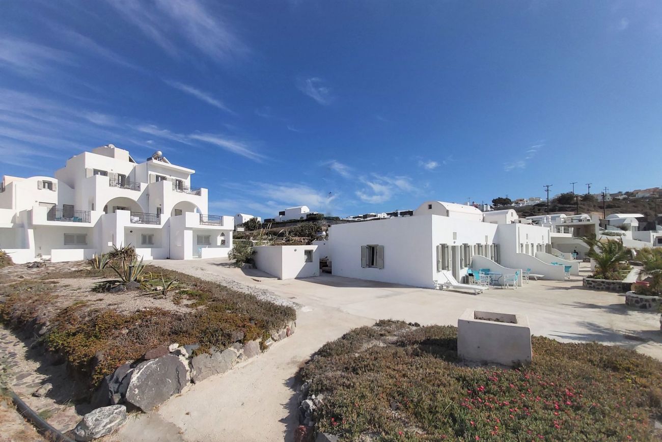 Ether Sunset Oia 3*