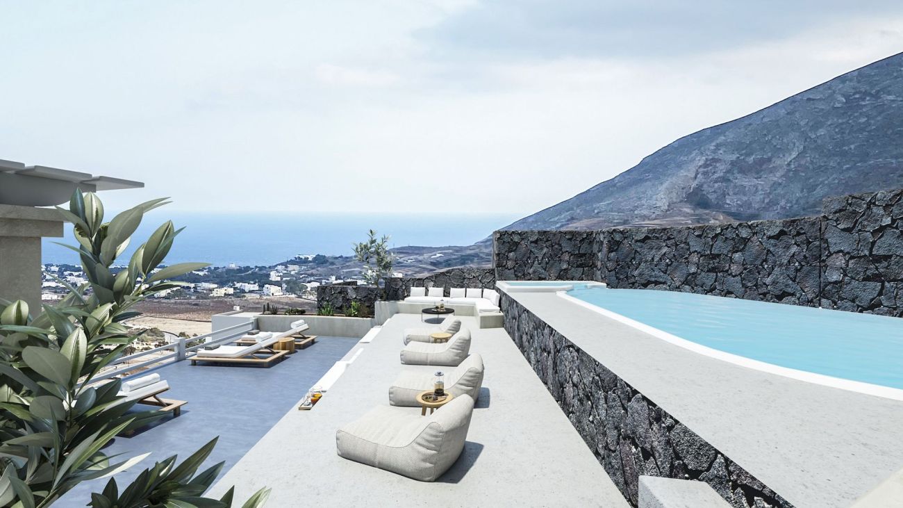 Nano Suites Santorini