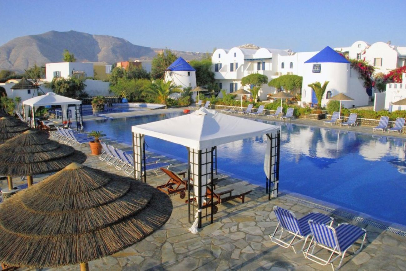 Nikki Beach Resort & Spa Santorini 4*