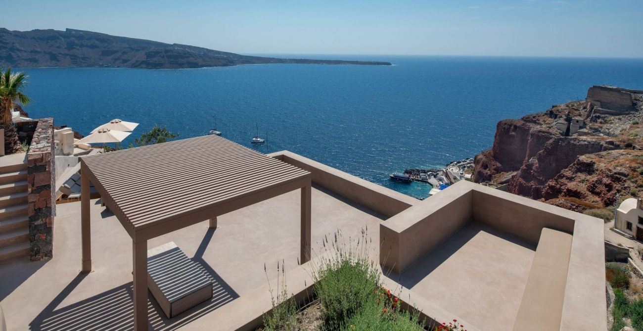 Old Castle Oia 4*