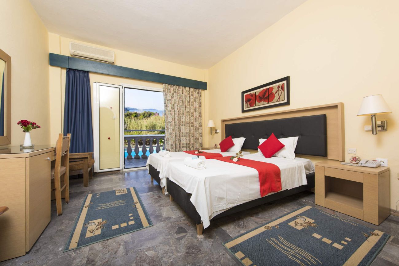 Potamaki Beach Hotel 3*