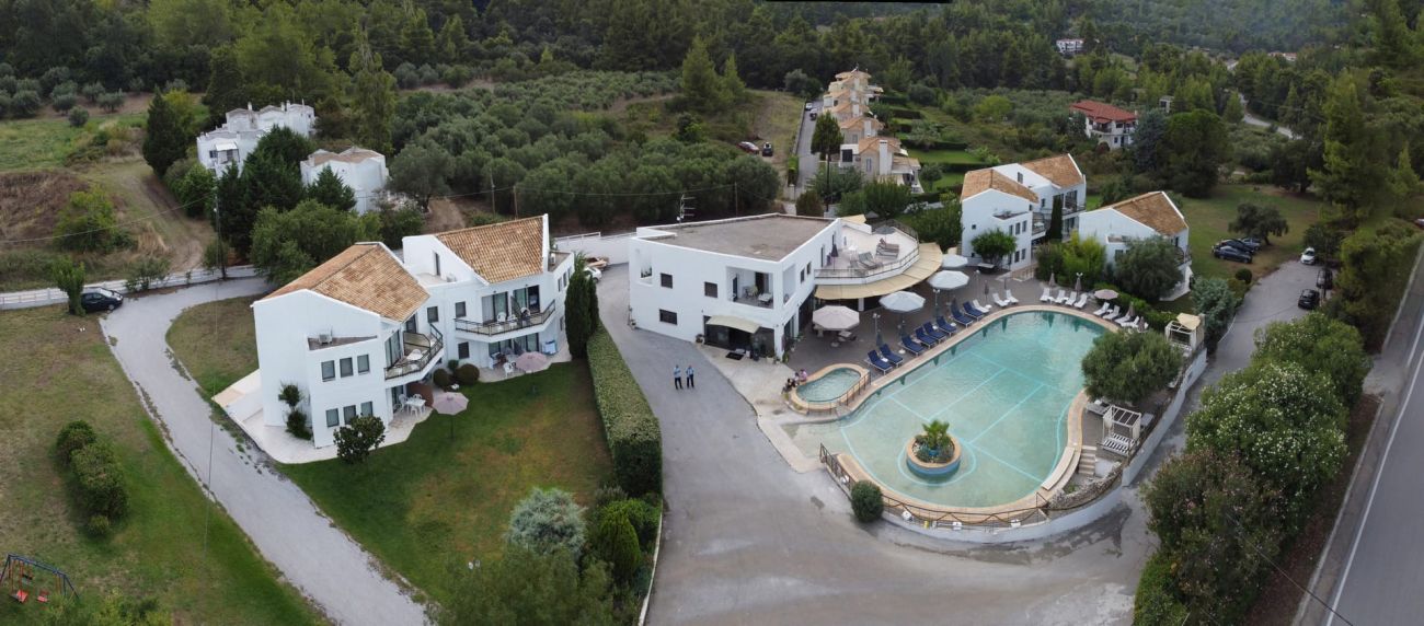 Greek Pride Aithrion Hotel 4*