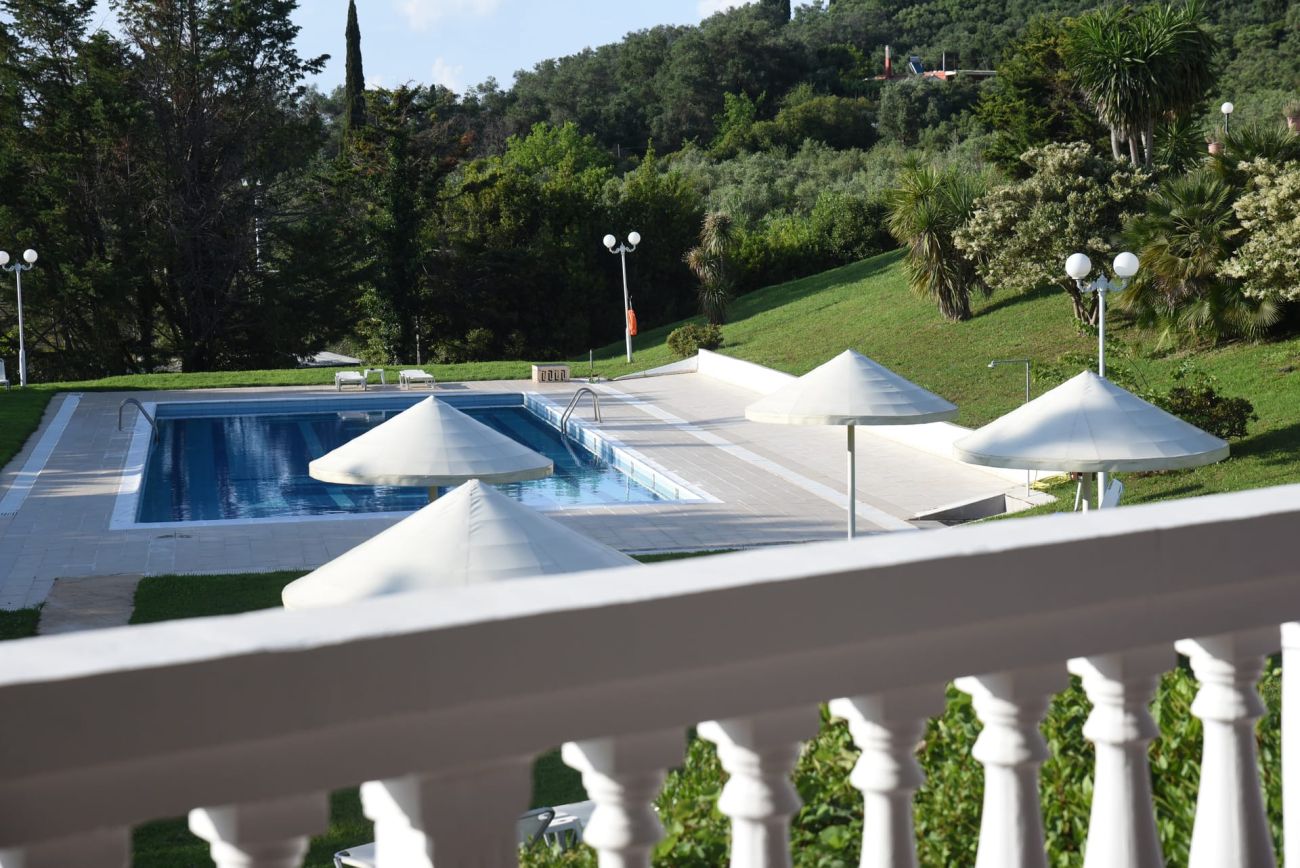 Rebecca's Village Corfu 4*