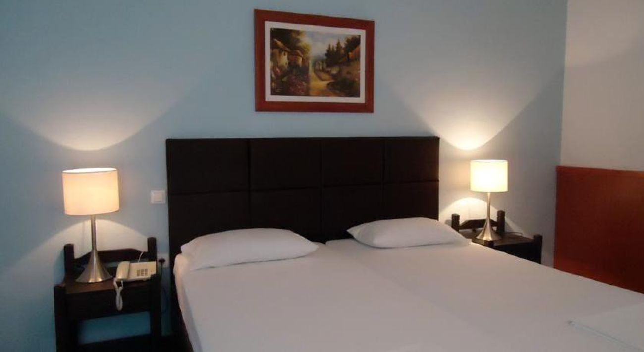 Hotel Kaiser Bridge 3*