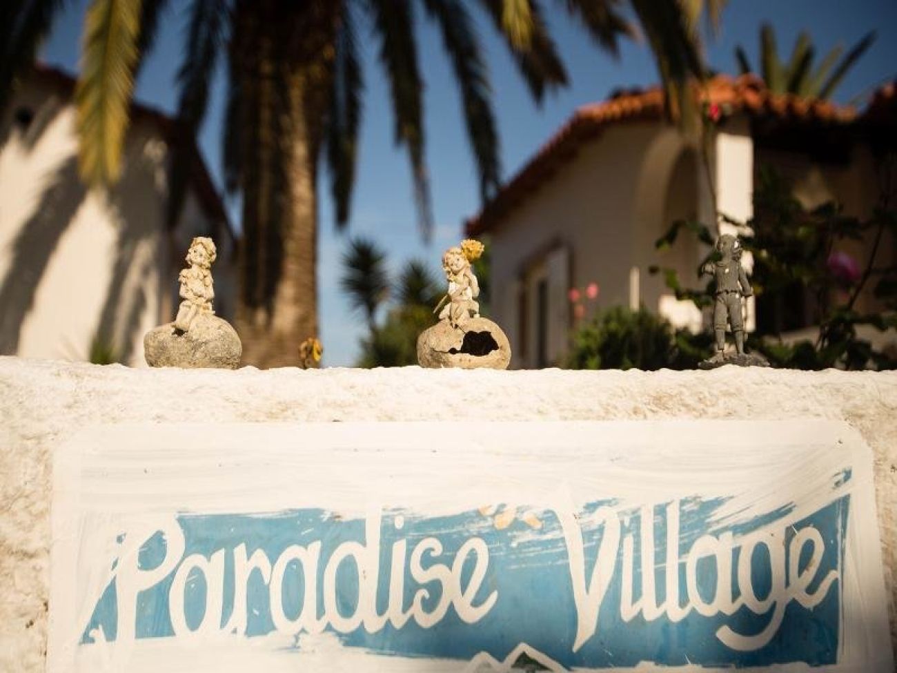 Paradise Village 3*
