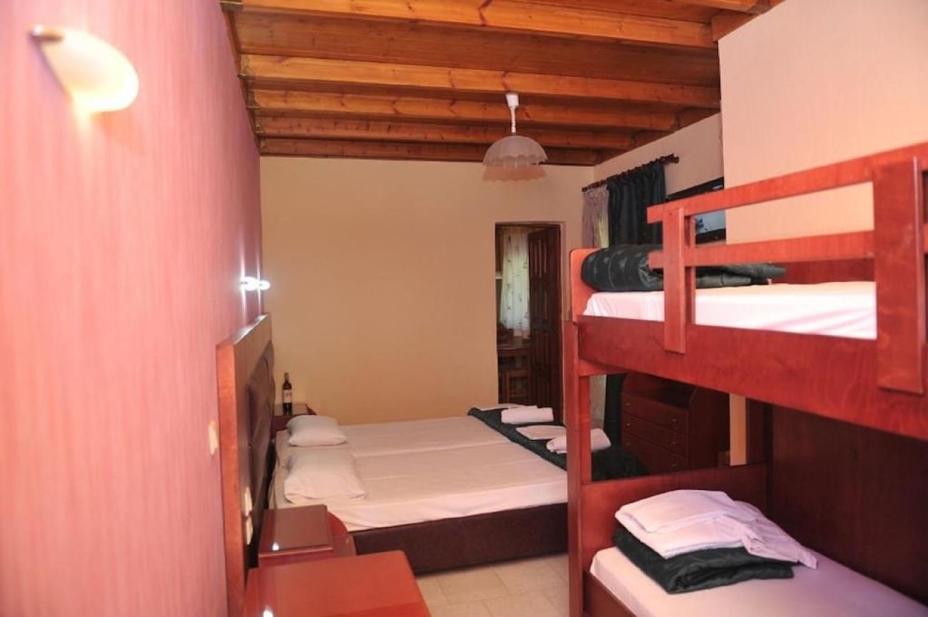 Kerkyra Beach Apartments