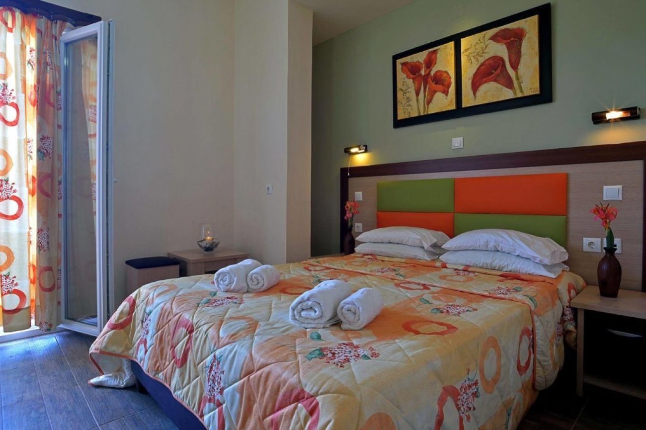 Maltezos Hotel 3*