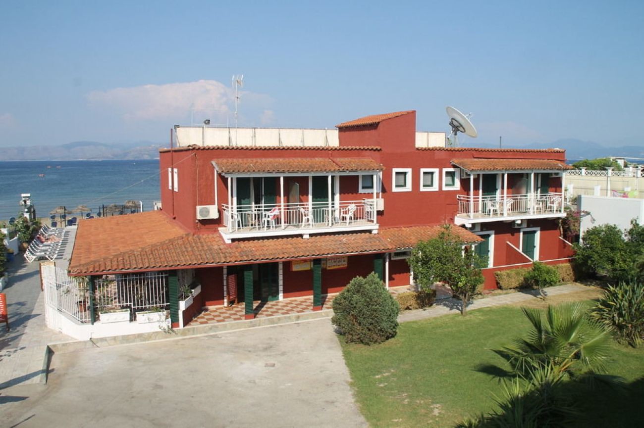 Ammos Apartments