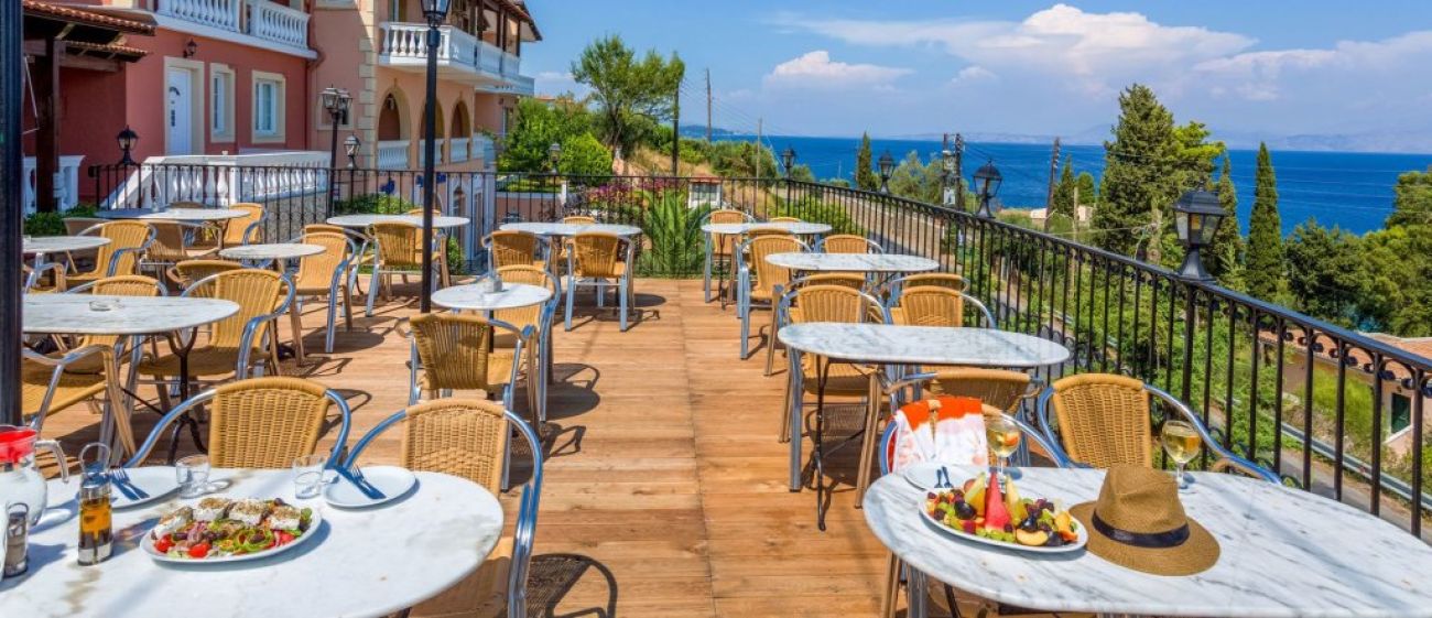 Lido Corfu Sun hotel 4*