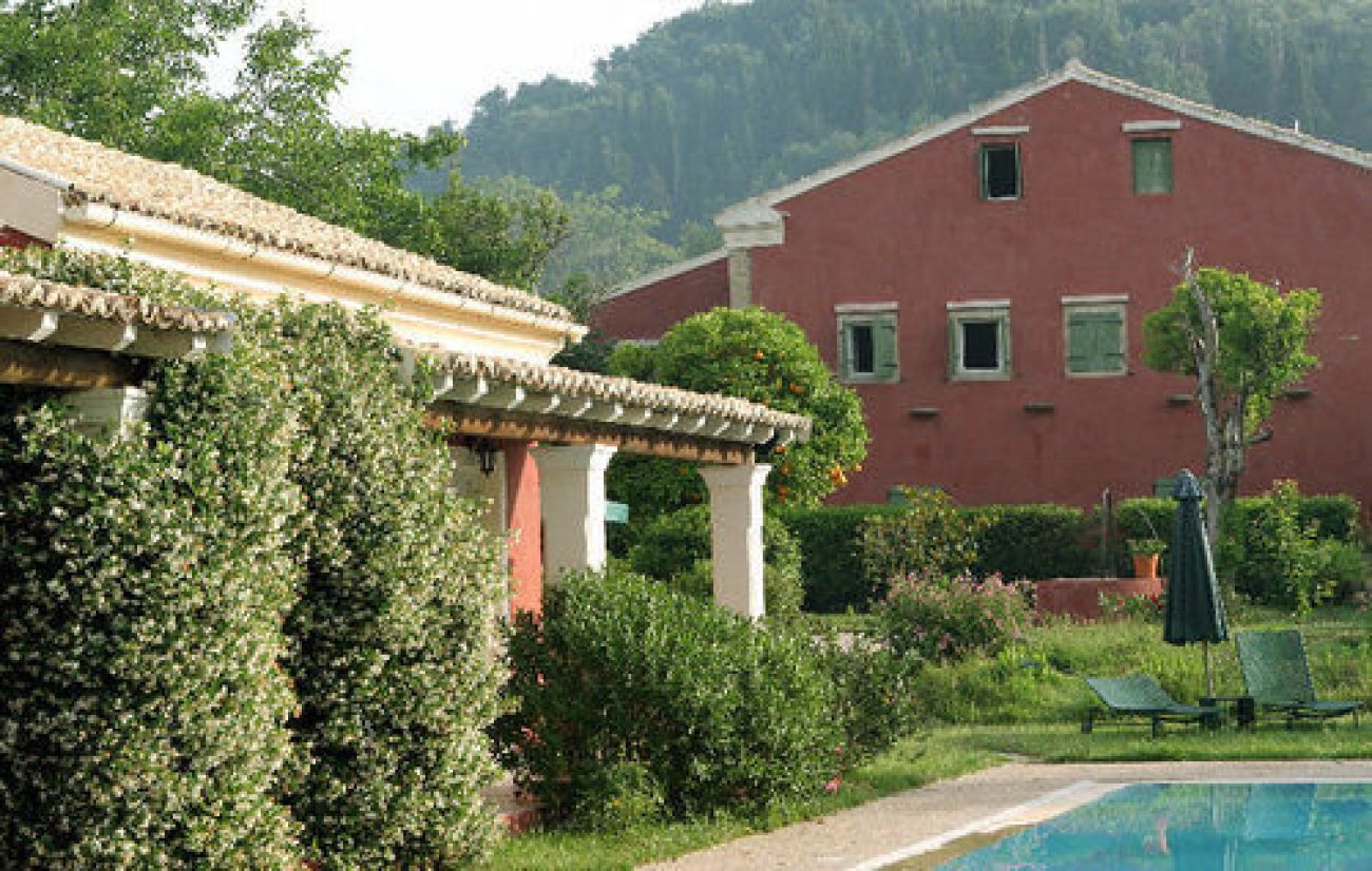 Villa de Loulia 4*