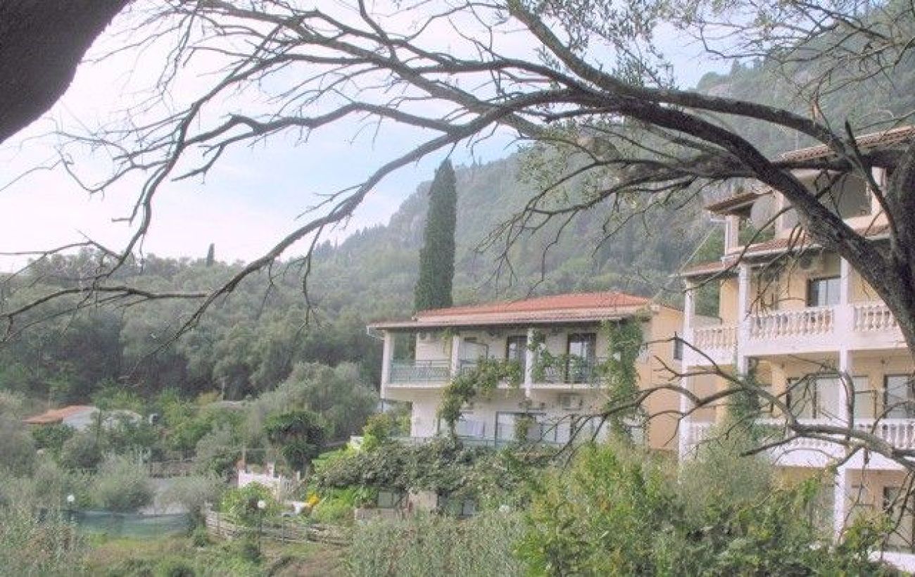 Andromaches Holiday Apartments Corfu 3*