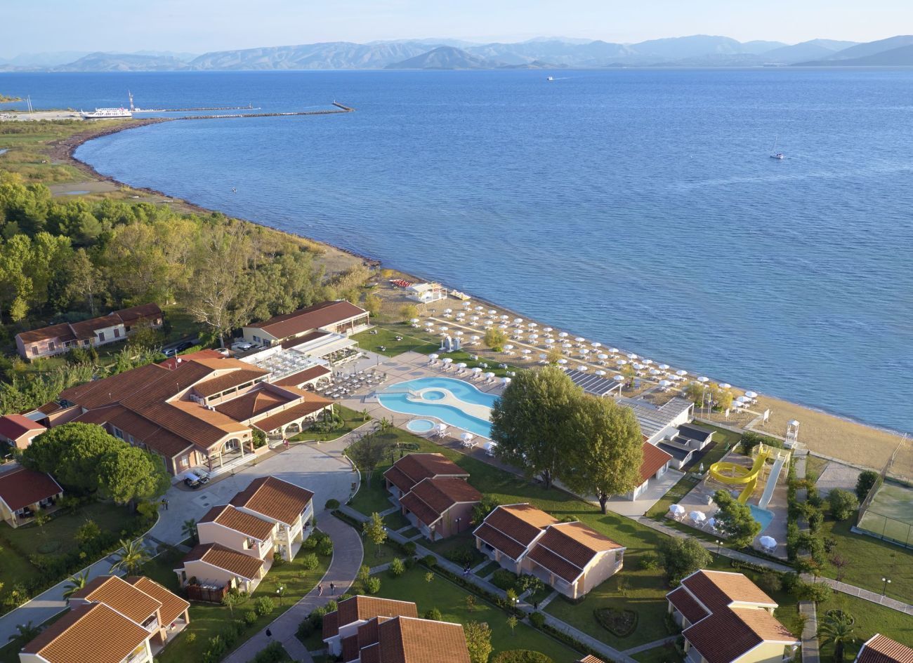 Capo di Corfu 5*