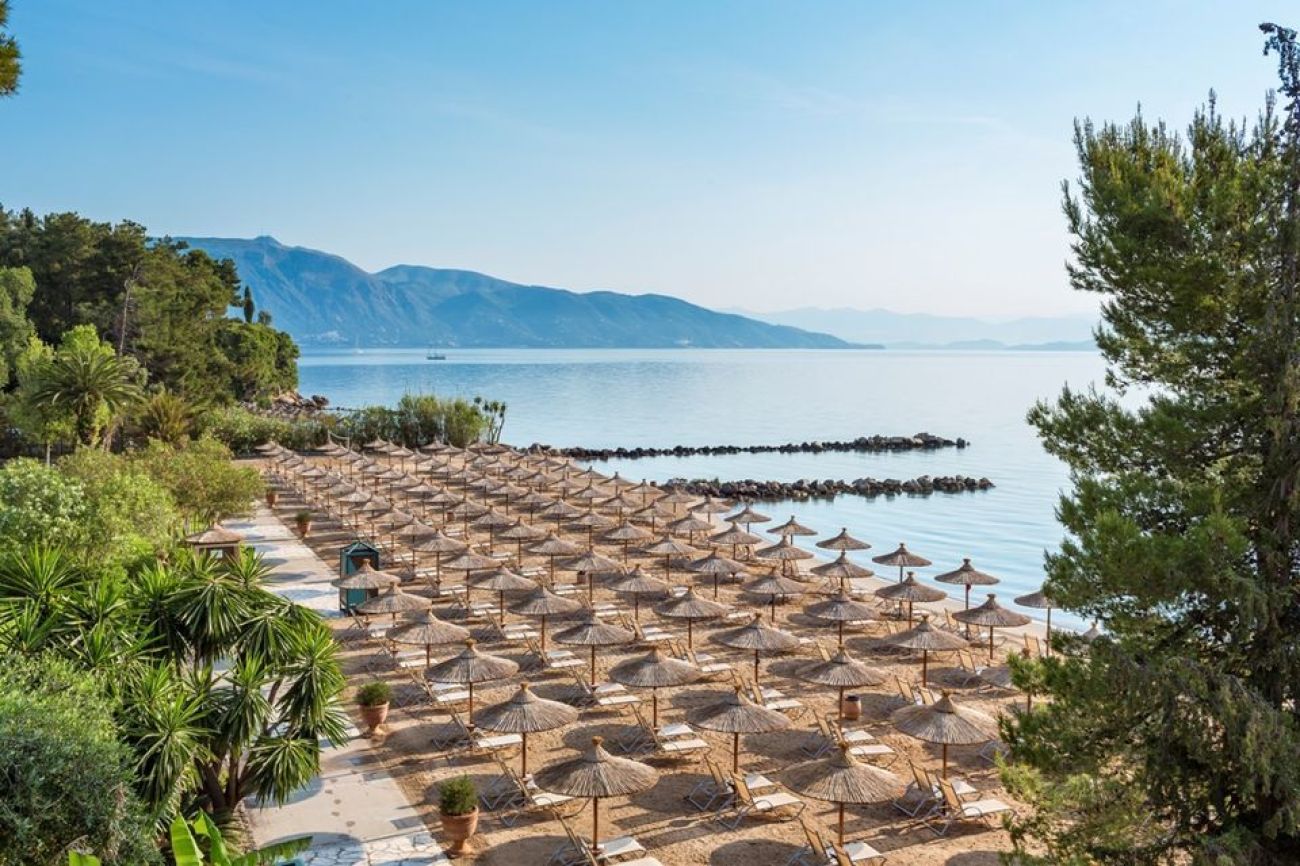 Kontokali Bay Resort & Spa 5*