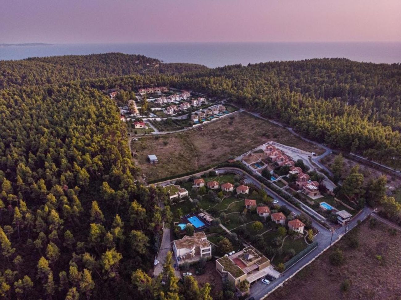 Sani Polyastron Hotel & Spa 4*