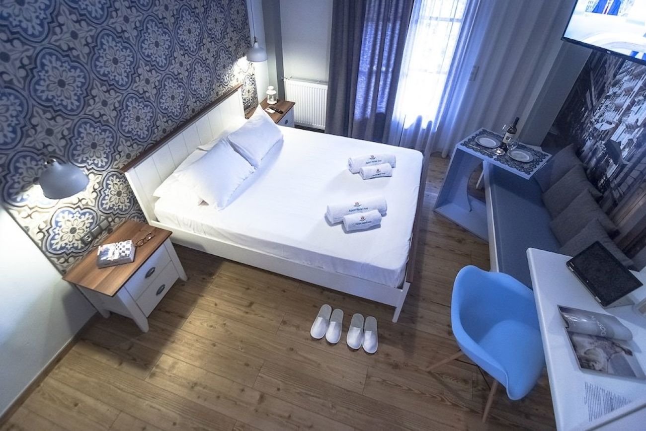 Ano Aparthotel 2*