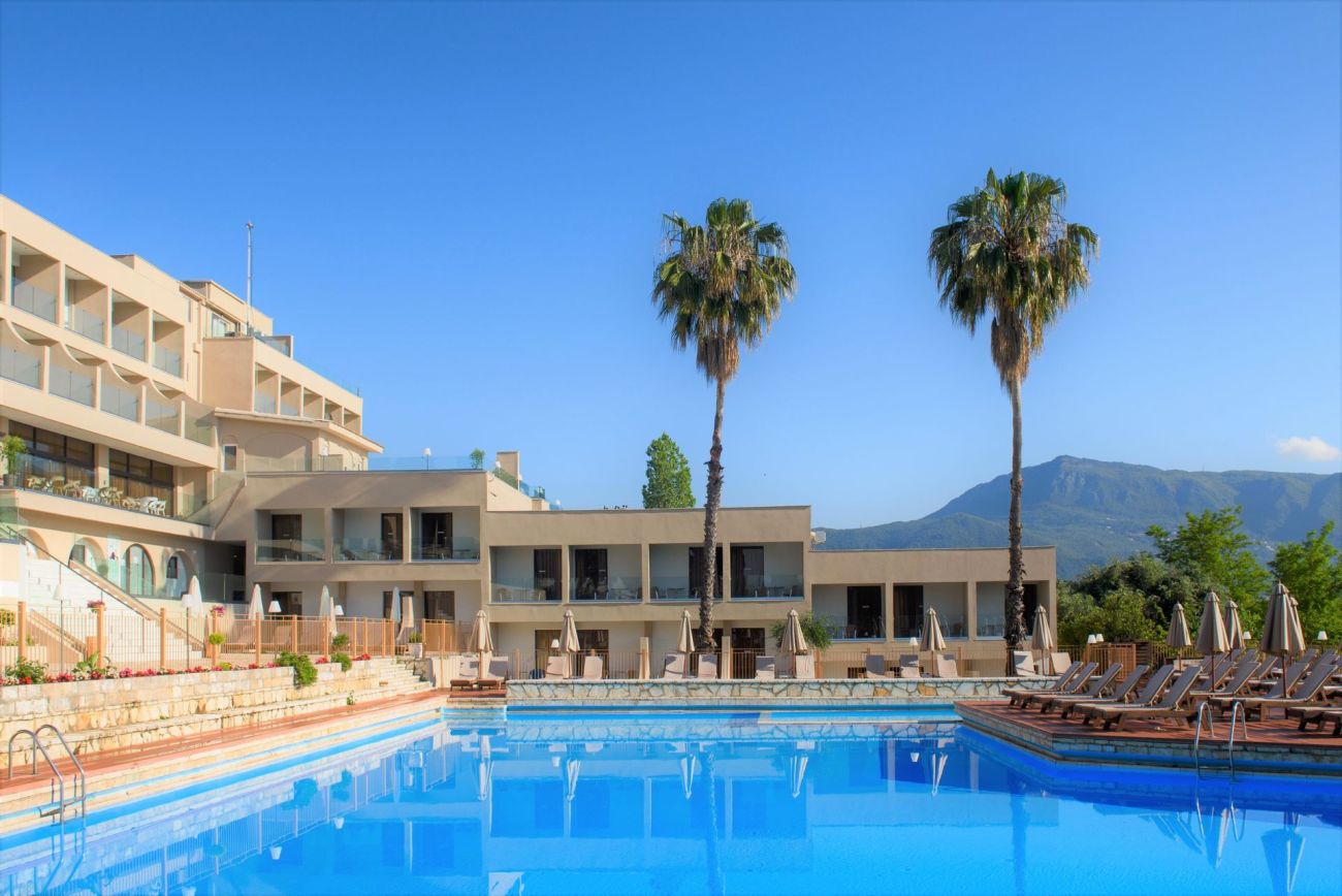 Magna Grecia Hotel 4*