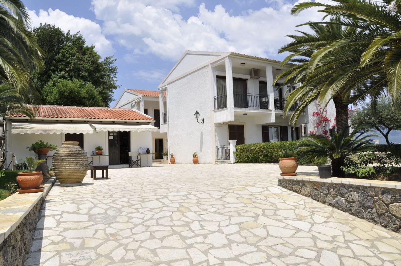 Kommeno Bella Vista Apartments Corfu 3*