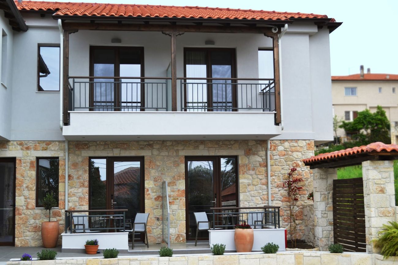 Iades Hotel Chalkidiki 3*