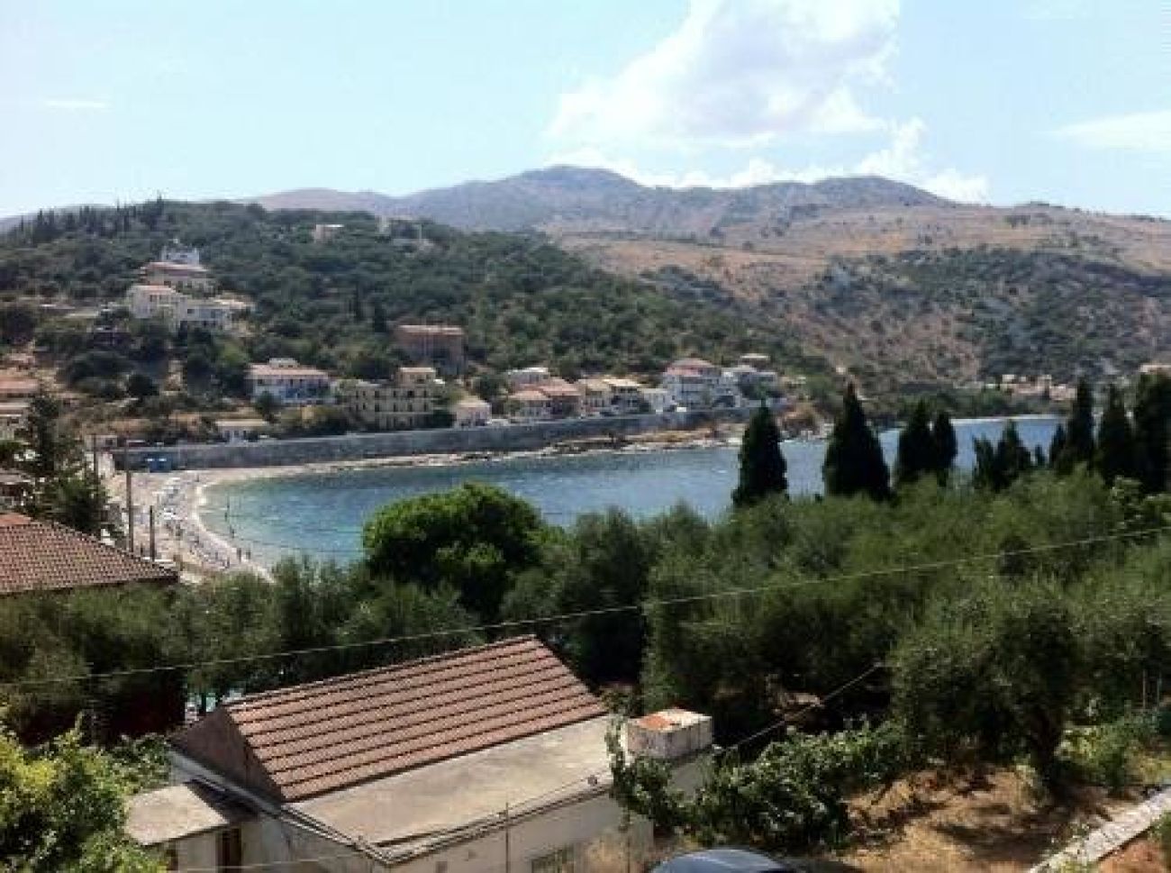 Dimitrios Apartments