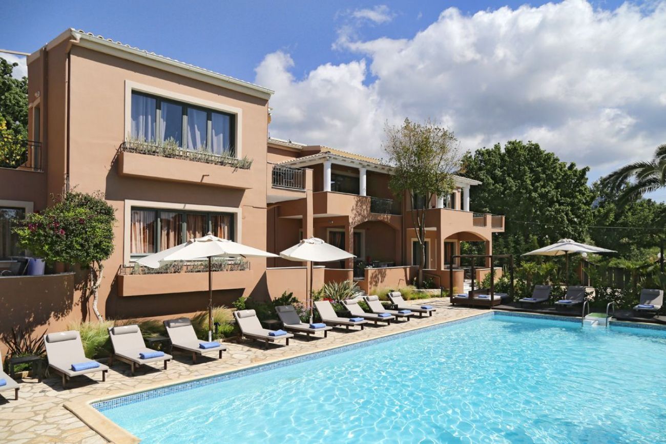 Lena Mare Boutique Hotel 4*