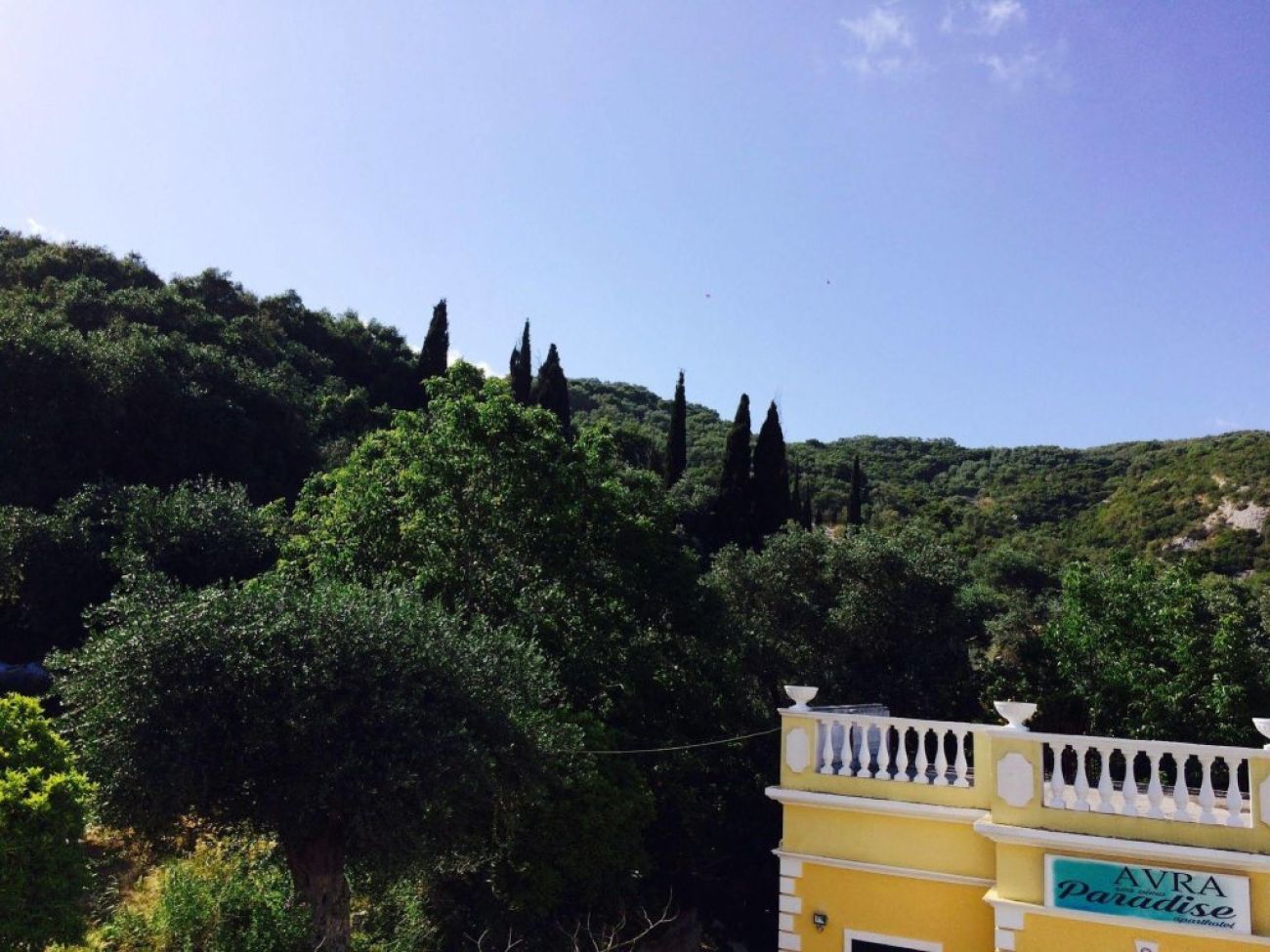 Avra Sea View Paradise Pool Aparthotel 3*
