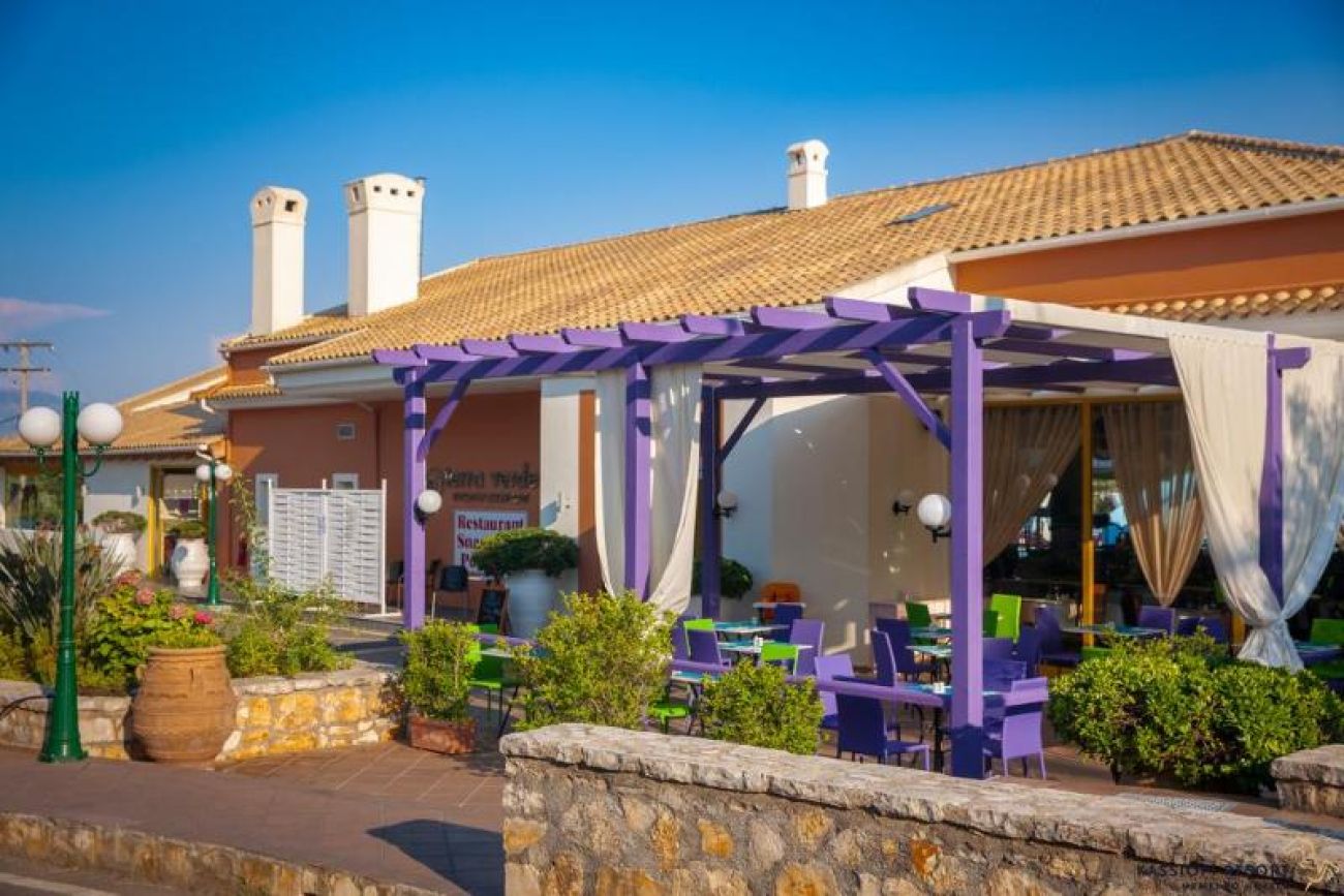 Memento Resort Kassiopi 4*