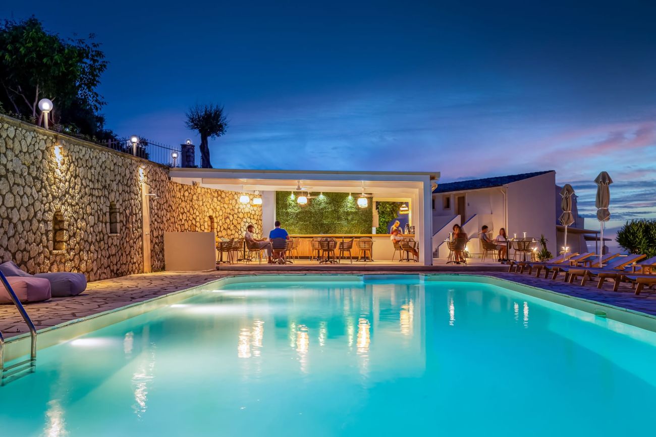 Anasa Corfu