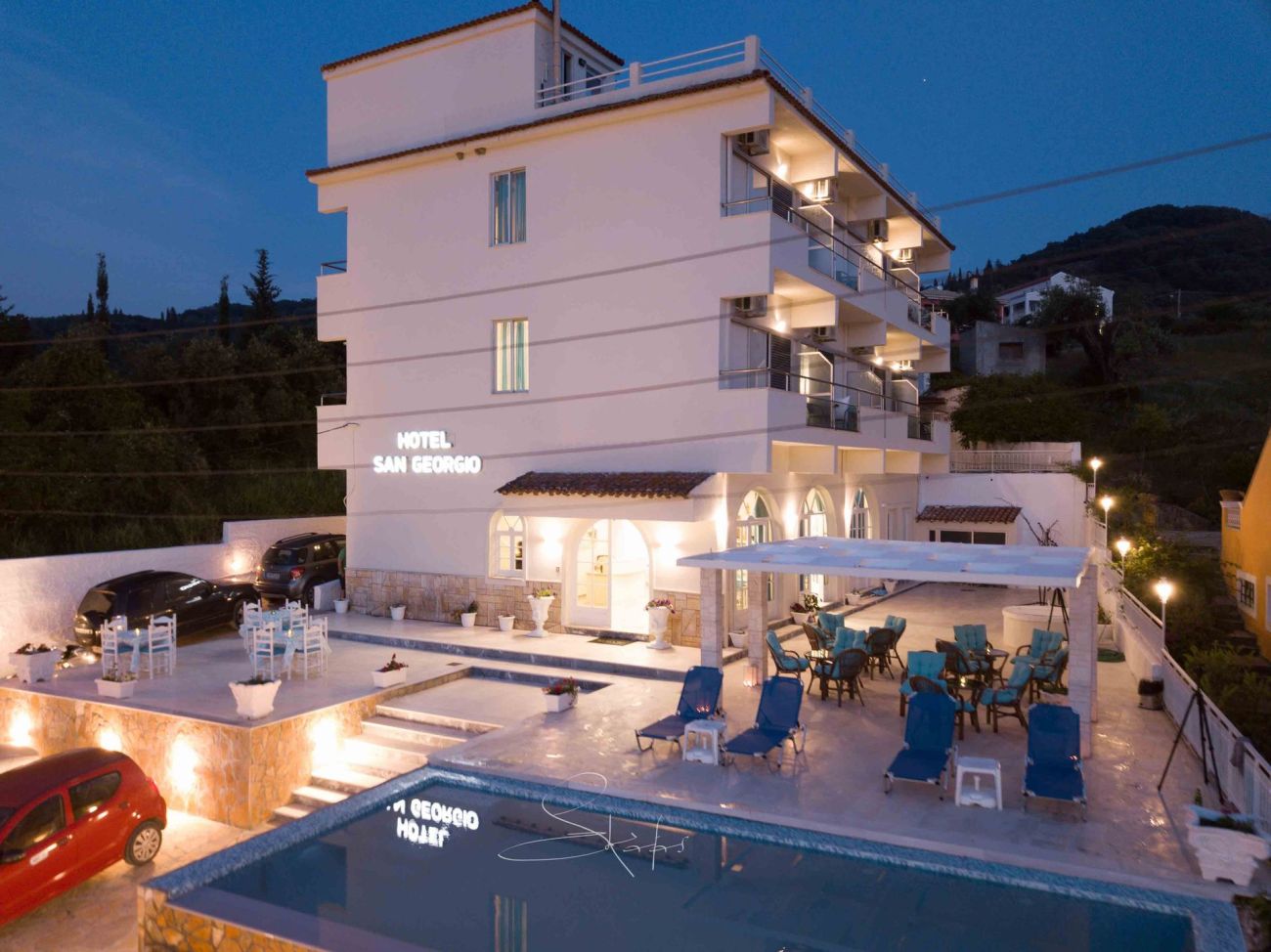 San Georgio Boutique Hotel – Adults Only 3*