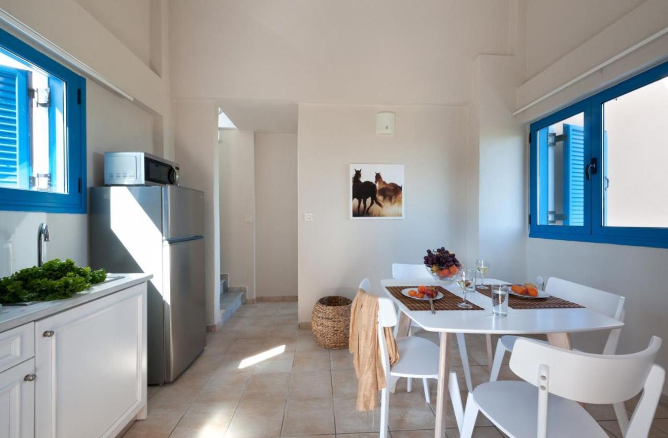 Ammoudia Maisonettes 3*