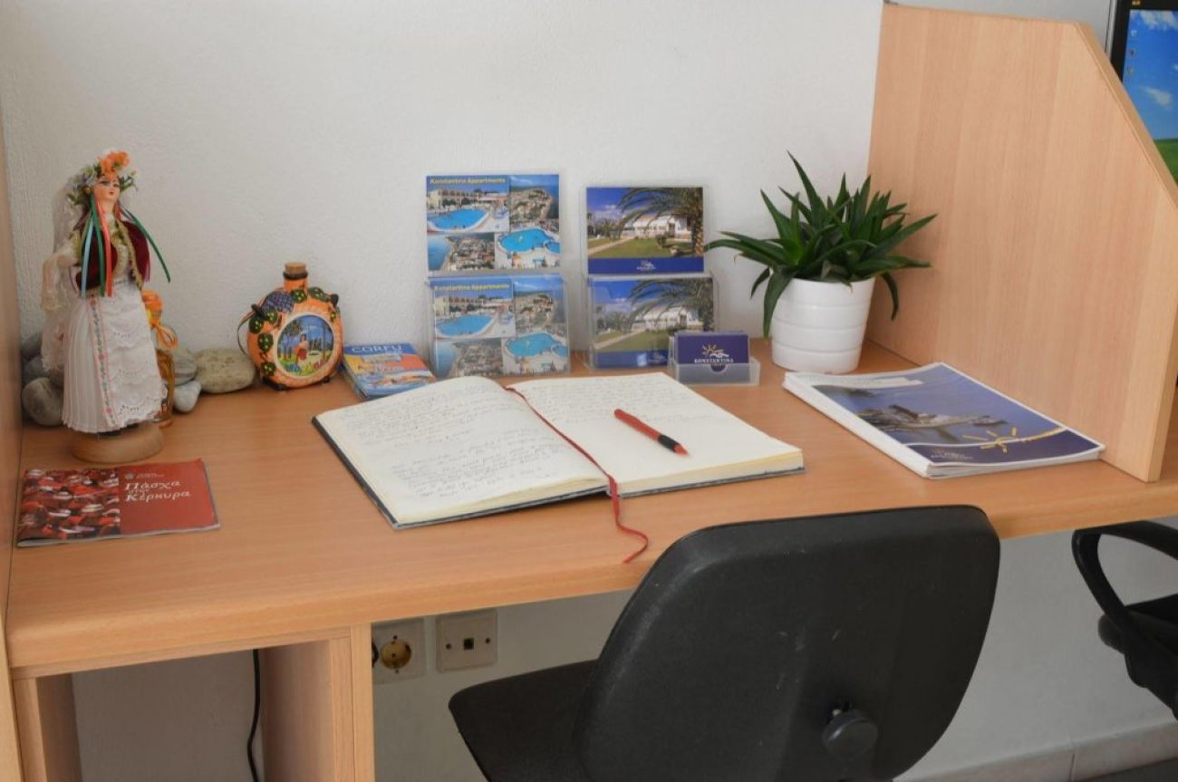 Konstantina Apartments