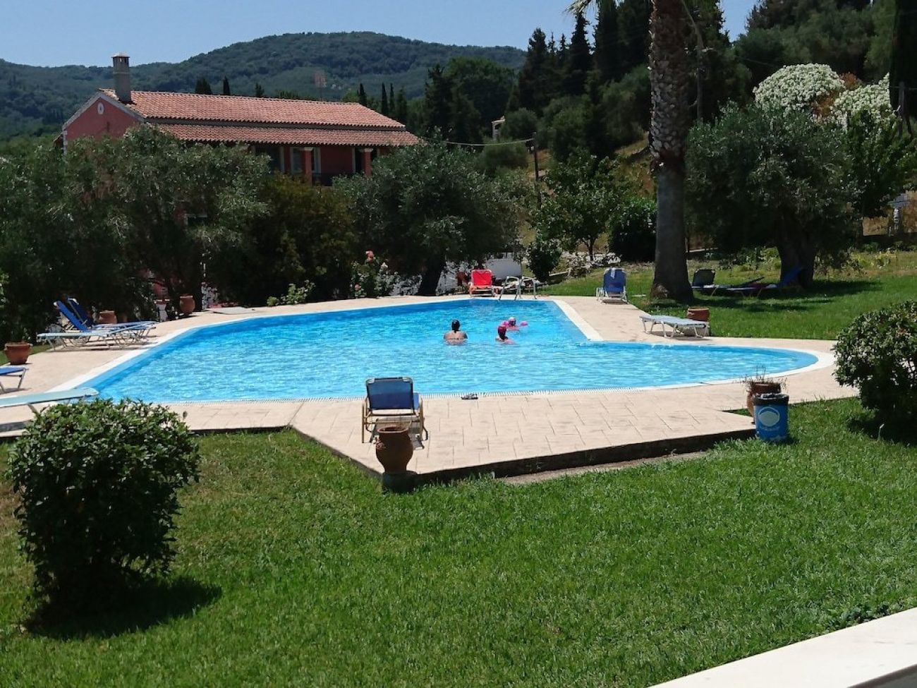 Stefanos Resort 1*
