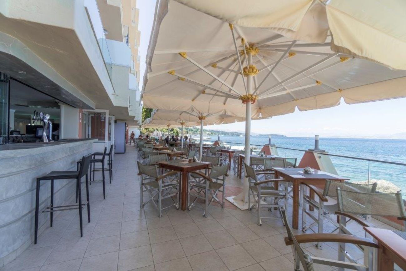 Corfu Maris Hotel 4*
