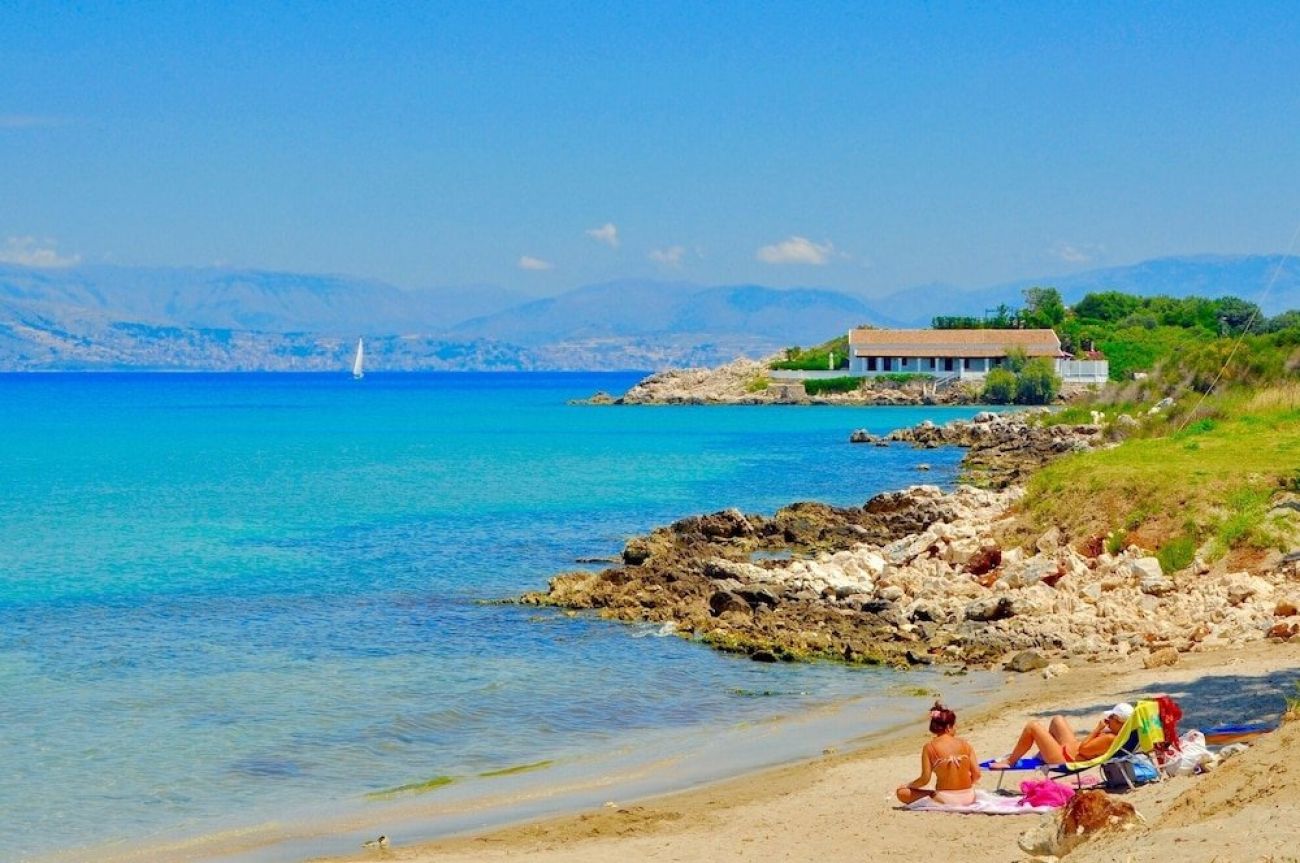 Luxury Villa Aphrodite 4*