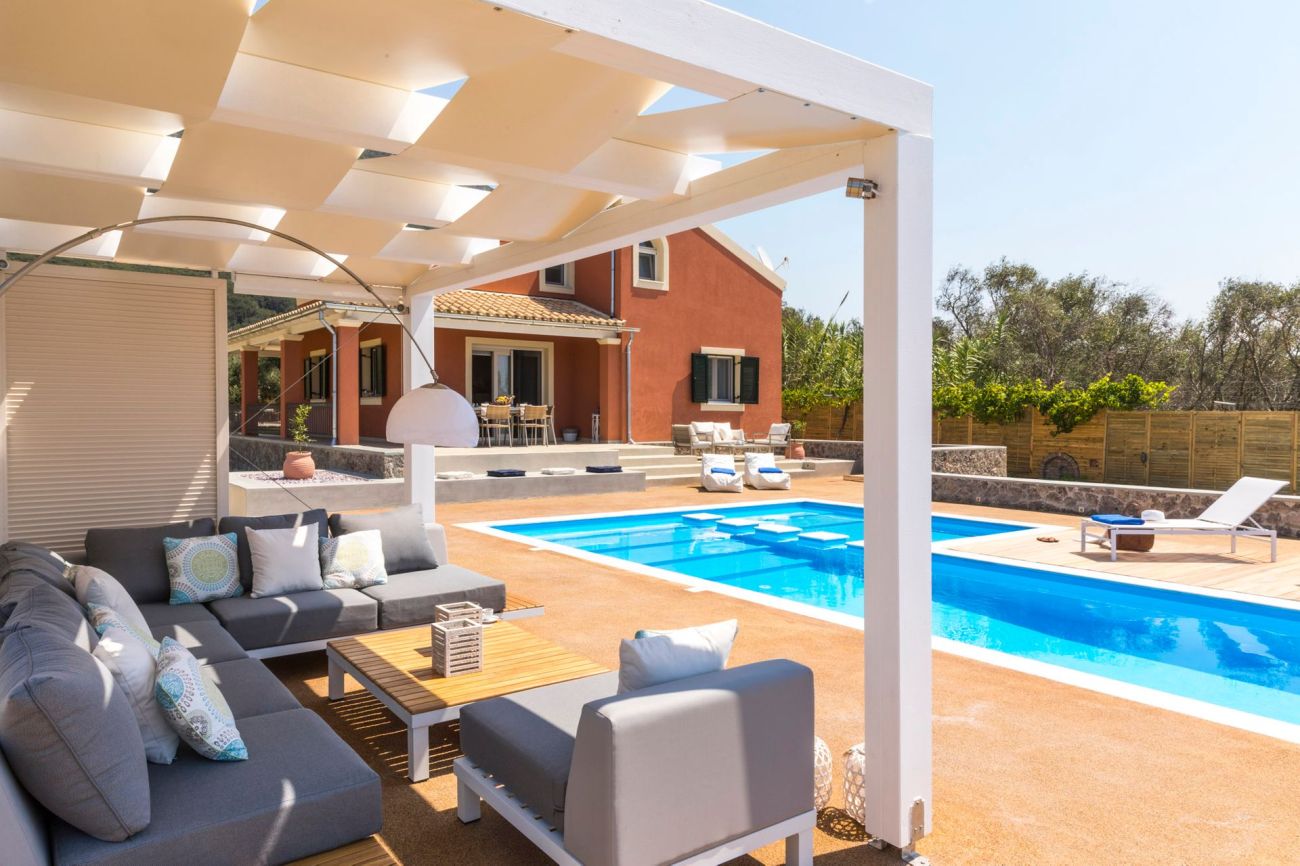 Casa Alta Mare Corfu 5*