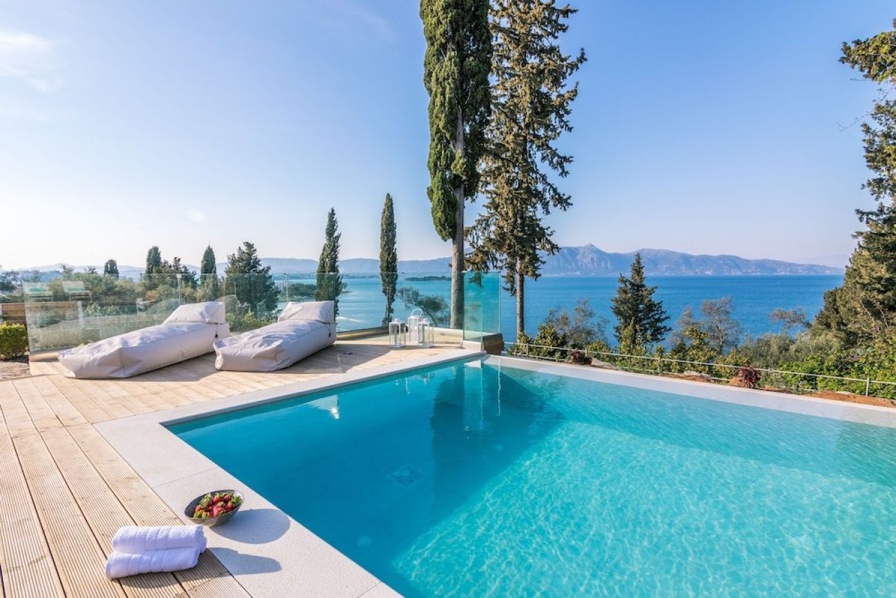 Melithea Seaview Villa 4*