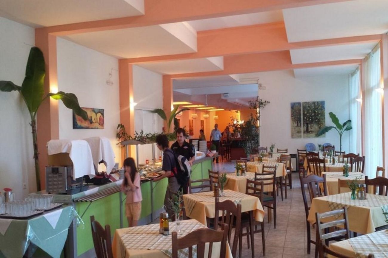 Ipsos Beach Hotel 3*