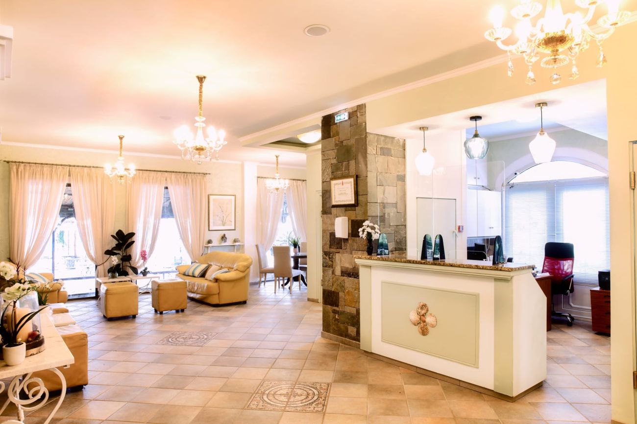 Molfetta Beach Hotel 3*