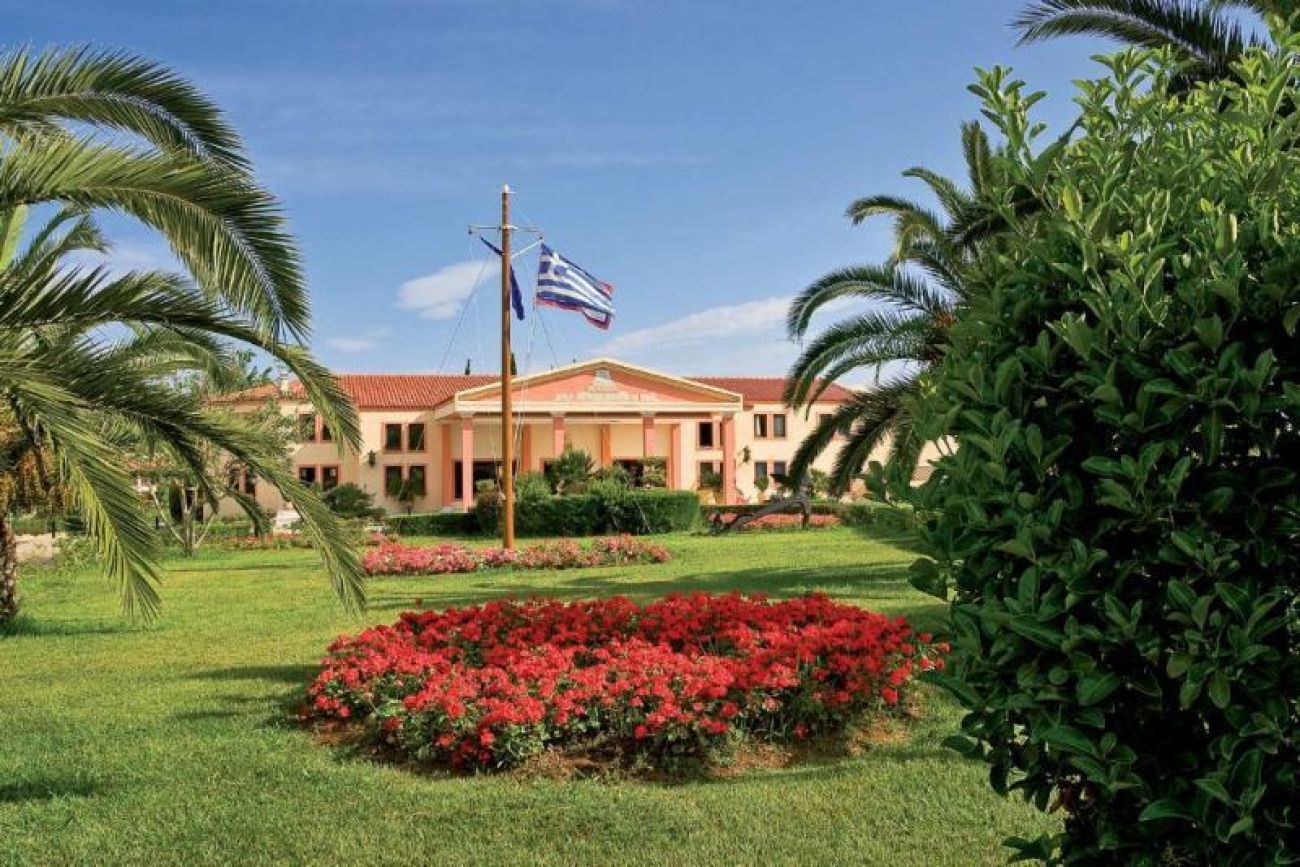 Gelina Village Resort & Spa 4*