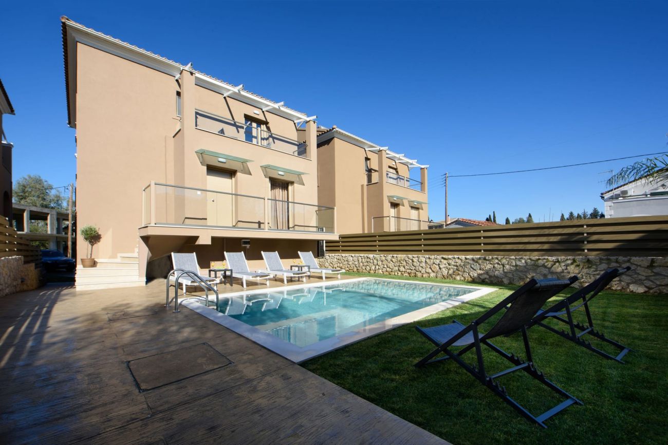 Efilenia Luxury Villas
