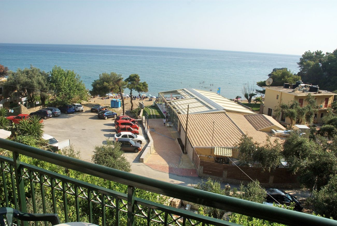 Glyfada Beach Hotel Corfu 3*